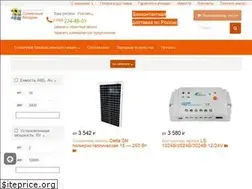 Sites similar to sol-batery.ru