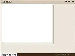 Sites similar to sol-blade.co.jp