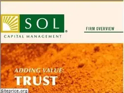 Sites similar to sol-capital.com
