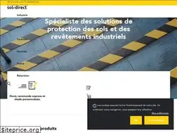 Sites similar to sol-direct.fr