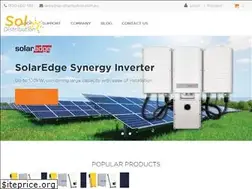 Sites similar to sol-distribution.com.au