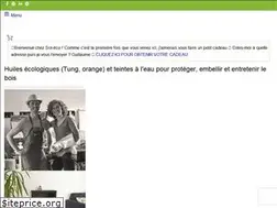 Sites similar to sol-eco-huile.fr
