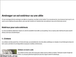 Sites similar to sol-exterieur.be