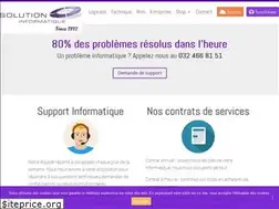 Sites similar to sol-info.ch