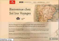 Sites similar to sol-inn.ch