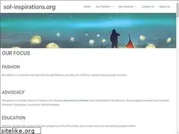 Sites similar to sol-inspirations.org
