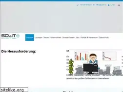Sites similar to sol-it.at