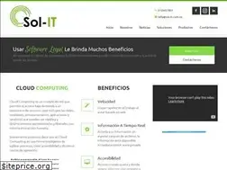 Sites similar to sol-it.com.co