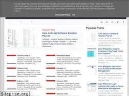 Sites similar to sol-itsupport.blogspot.com