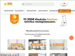 Sites similar to sol-kaihdin.fi