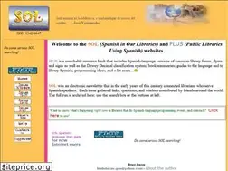 Sites similar to sol-plus.net
