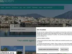 Sites similar to sol-property.com