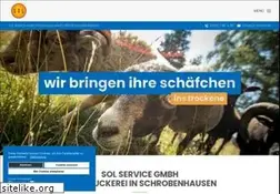 Sites similar to sol-service.de
