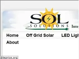 Sites similar to sol-solutions.com