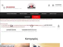 Sites similar to sol-violaris.com