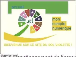 Sites similar to sol-violette.fr