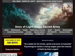 Sites similar to sol-war.ru