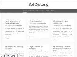 Sites similar to sol-zeitung.com
