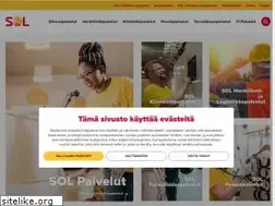 Sites similar to sol.fi