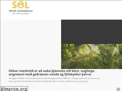 Sites similar to sol.is