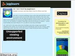 Sites similar to sol.juggleware.com