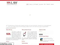 Sites similar to sol.org.pk