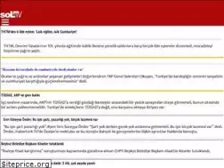 Sites similar to sol.org.tr