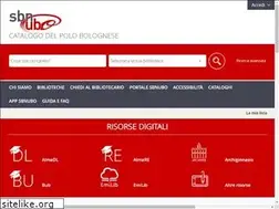 Sites similar to sol.unibo.it