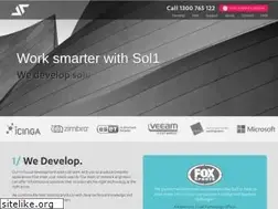 Sites similar to sol1.com.au
