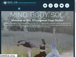 Sites similar to sol19yoga.com
