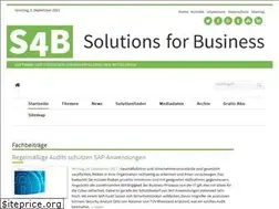 Sites similar to sol4bus.de