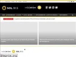 Sites similar to sol915.com.ar