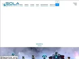 Sites similar to sola-digital.com