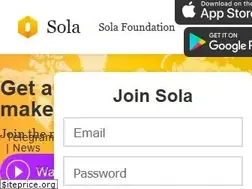 Sites similar to sola.ai