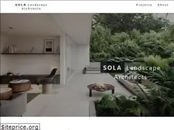 Sites similar to sola.net.nz