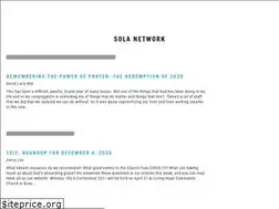 Sites similar to sola.network