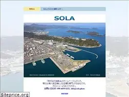 Sites similar to sola.photo