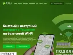 Sites similar to sola.uz