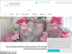 Sites similar to solaair.com