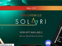 Sites similar to solaari.com