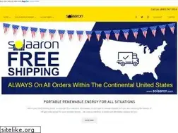 Sites similar to solaaron.com