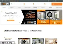 Sites similar to solabaie.fr