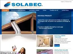 Sites similar to solabec.com