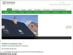 Sites similar to solabel.be