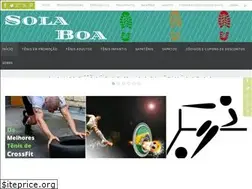 Sites similar to solaboa.com
