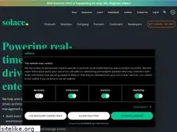 Sites similar to solace.com
