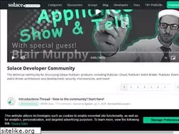 Sites similar to solace.community