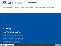 Sites similar to solace.pl