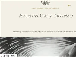Sites similar to solace.space