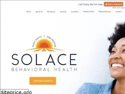 Sites similar to solacebehavioralhealth.com